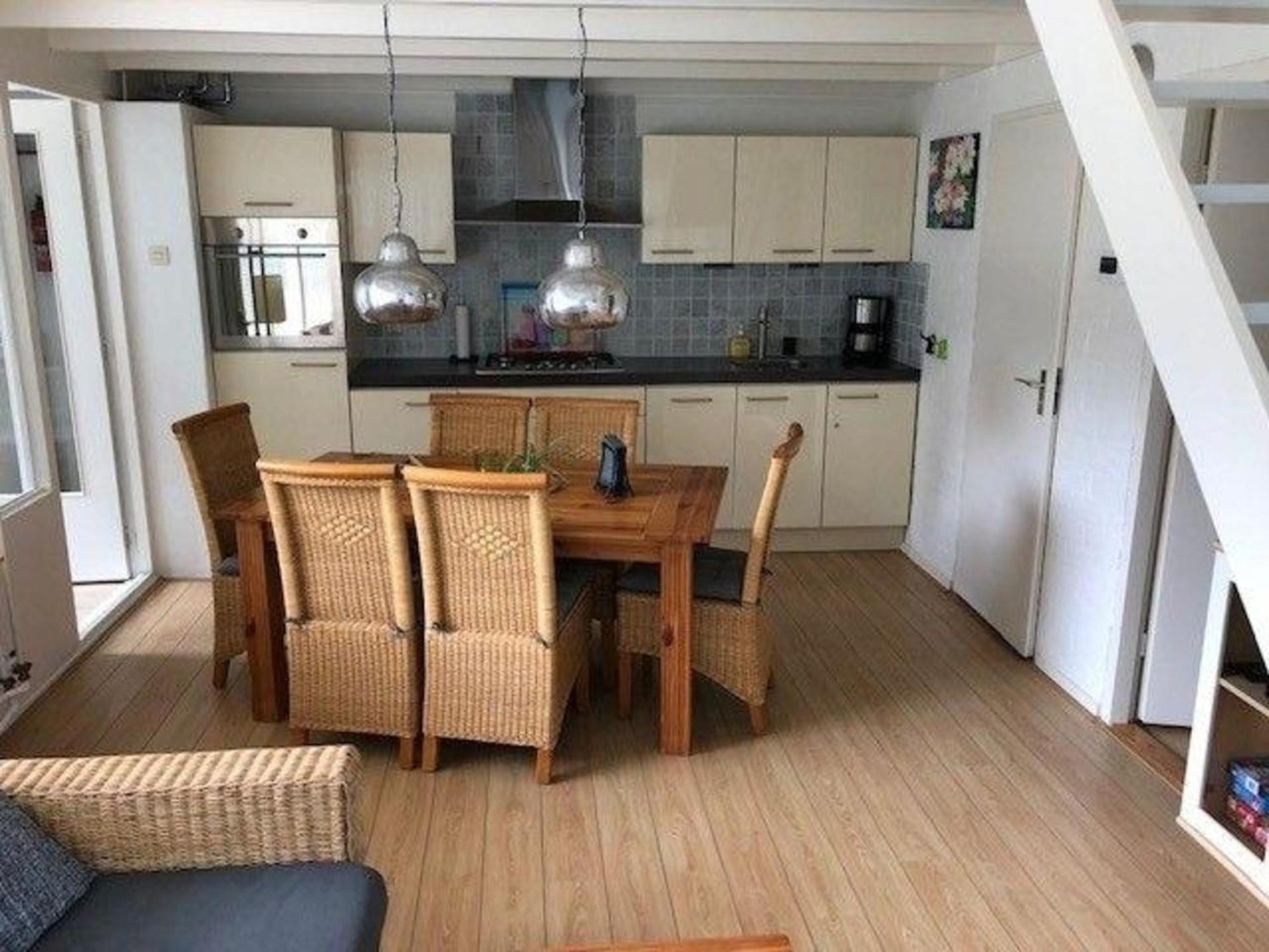 In Mit Garten, Grill Und Terrasse Vakantiehuis