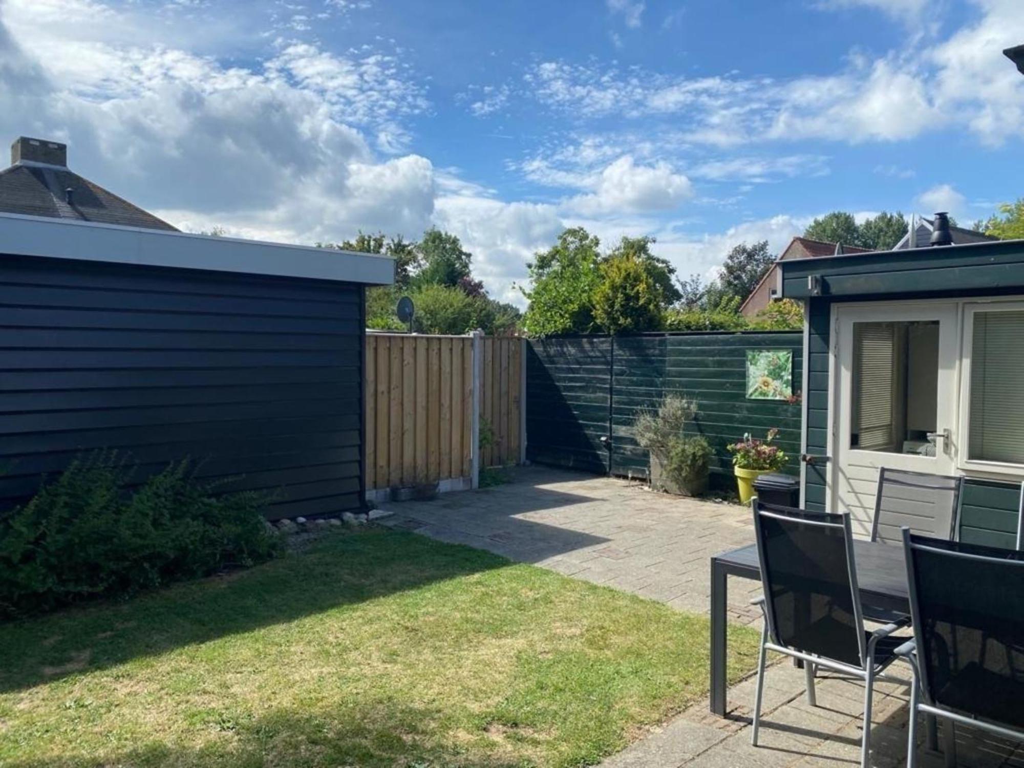 In Mit Garten, Grill Und Terrasse Vakantiehuis