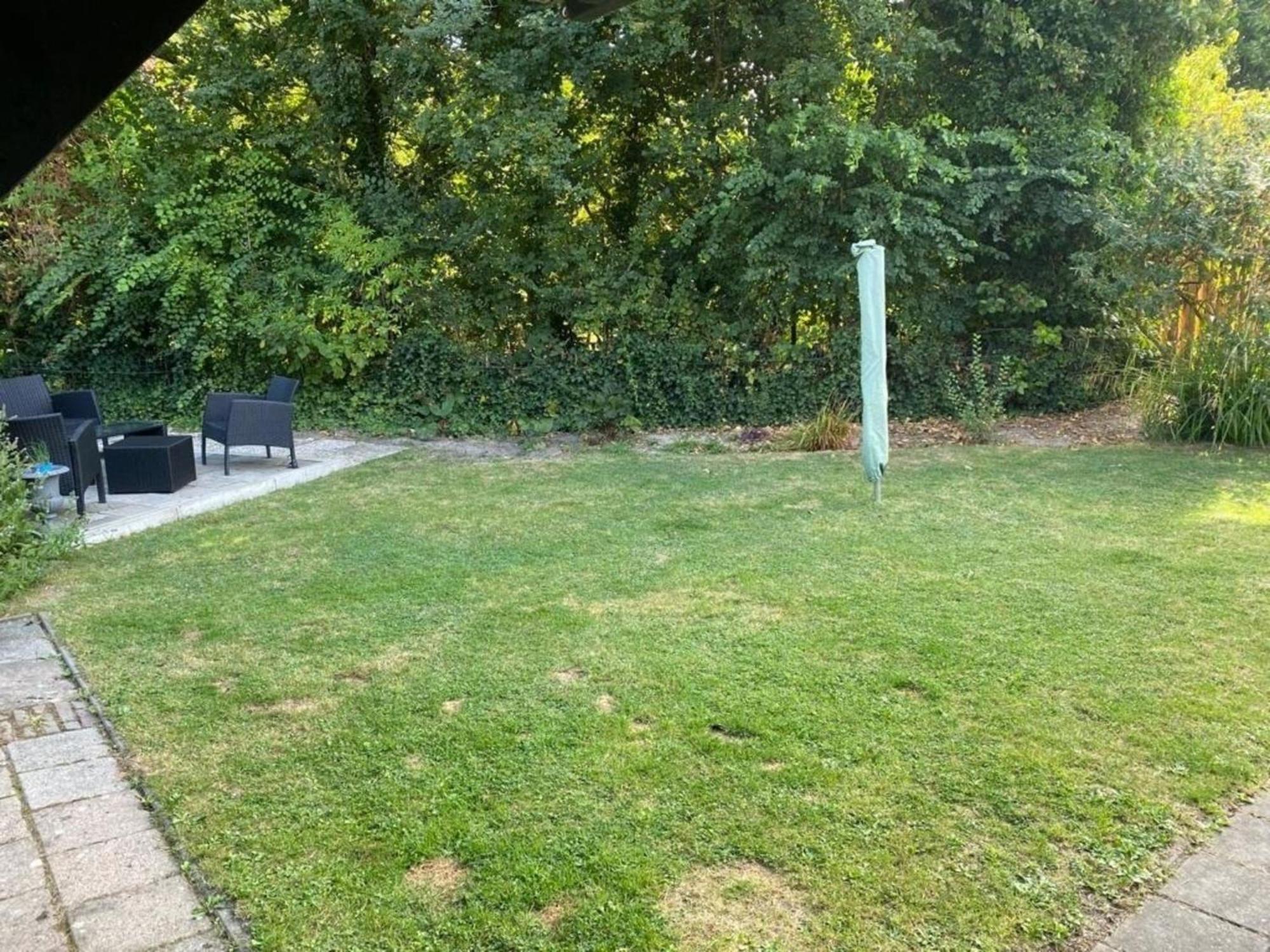 In Mit Garten, Grill Und Terrasse Vakantiehuis Stavenisse